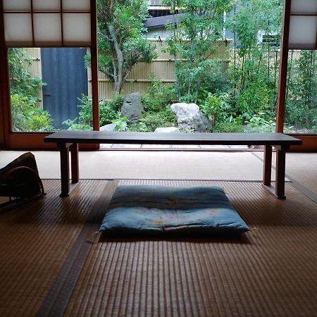 Apartmán 旧鈴木邸 女性専用 Macujama Exteriér fotografie