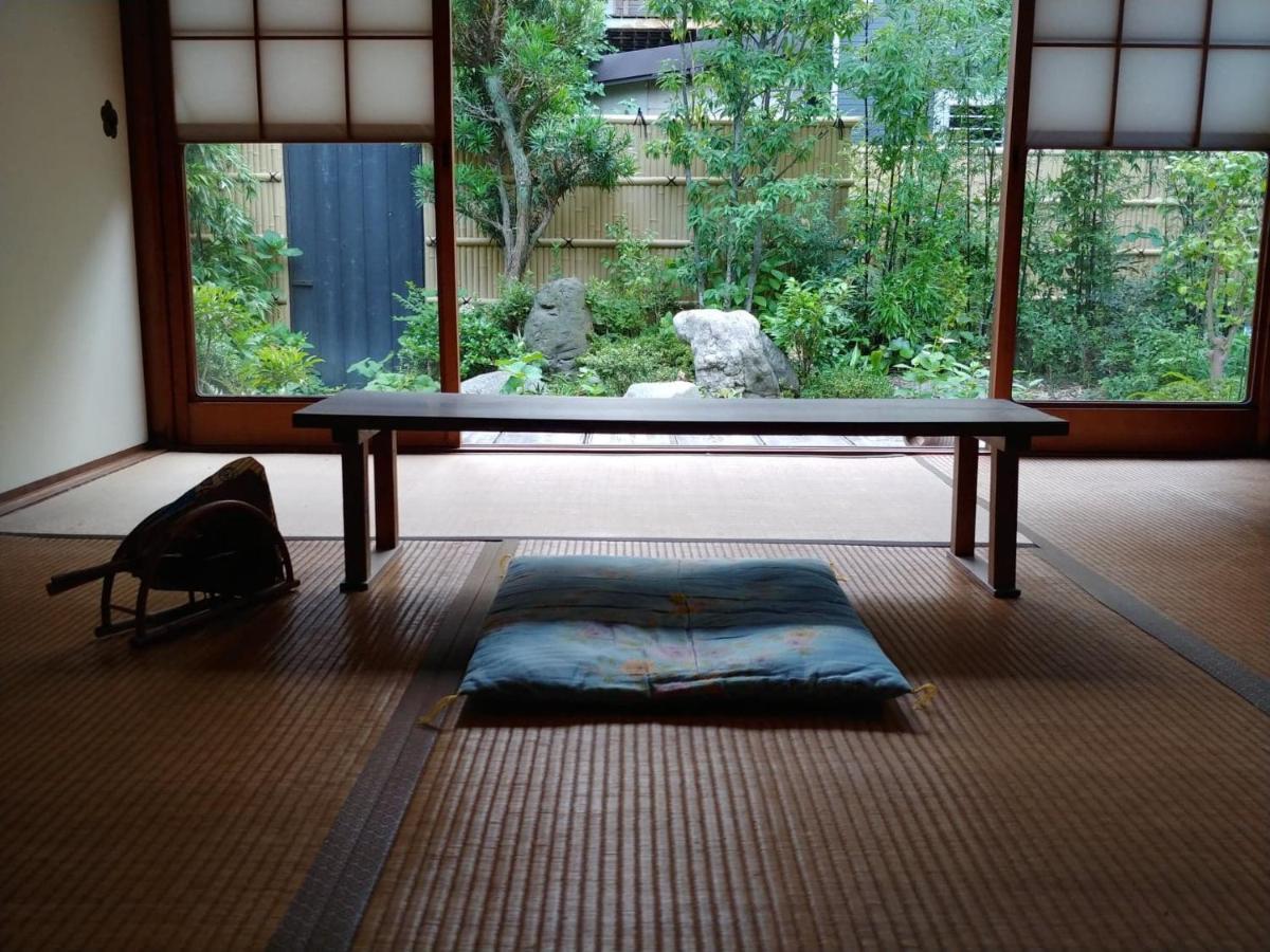 Apartmán 旧鈴木邸 女性専用 Macujama Exteriér fotografie