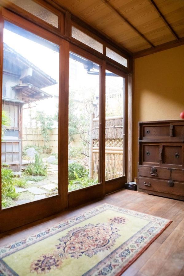 Apartmán 旧鈴木邸 女性専用 Macujama Exteriér fotografie
