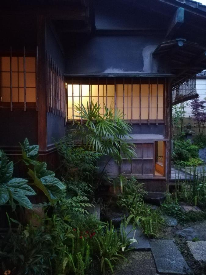 Apartmán 旧鈴木邸 女性専用 Macujama Exteriér fotografie