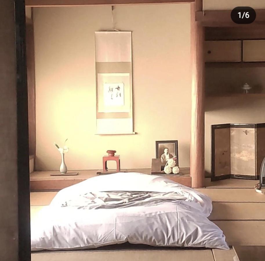 Apartmán 旧鈴木邸 女性専用 Macujama Exteriér fotografie